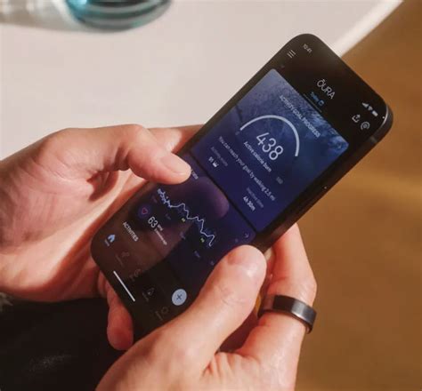 oura horizon vs heritage thickness